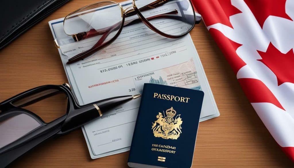 documentos visa canadá documentos visa canadá