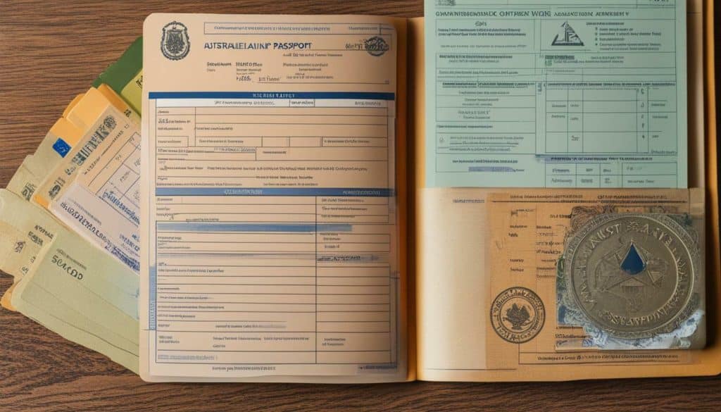 requisitos visa australiana