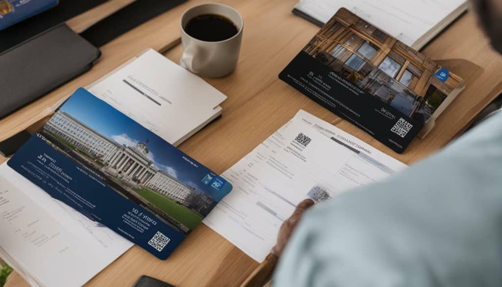 tipos de visa para Canadá tipos de visa para Canadá