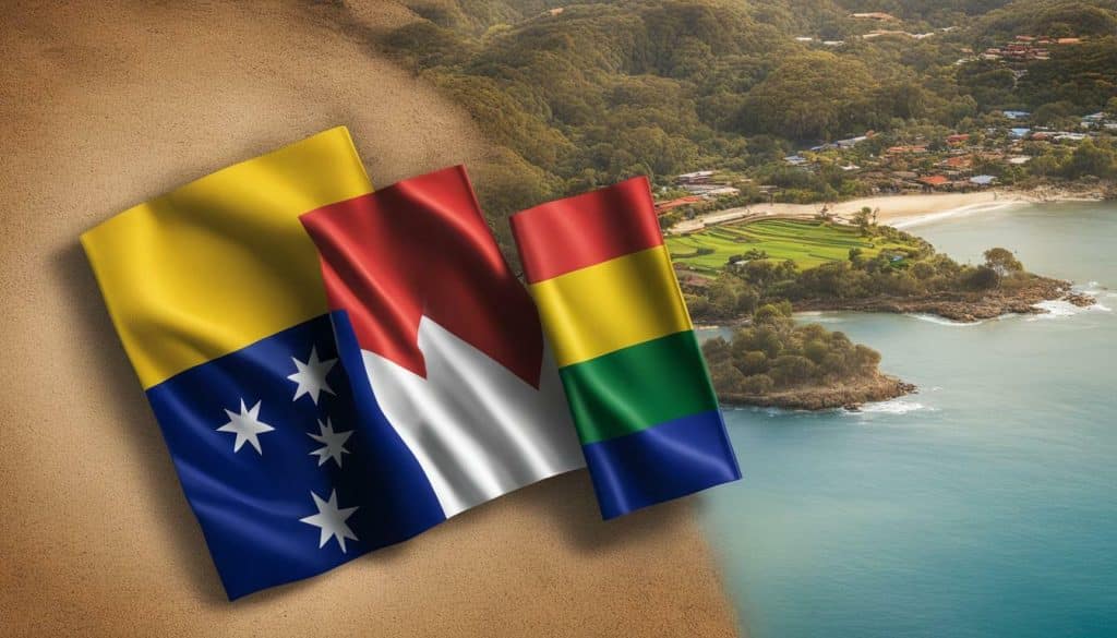 tipos de visas para australia