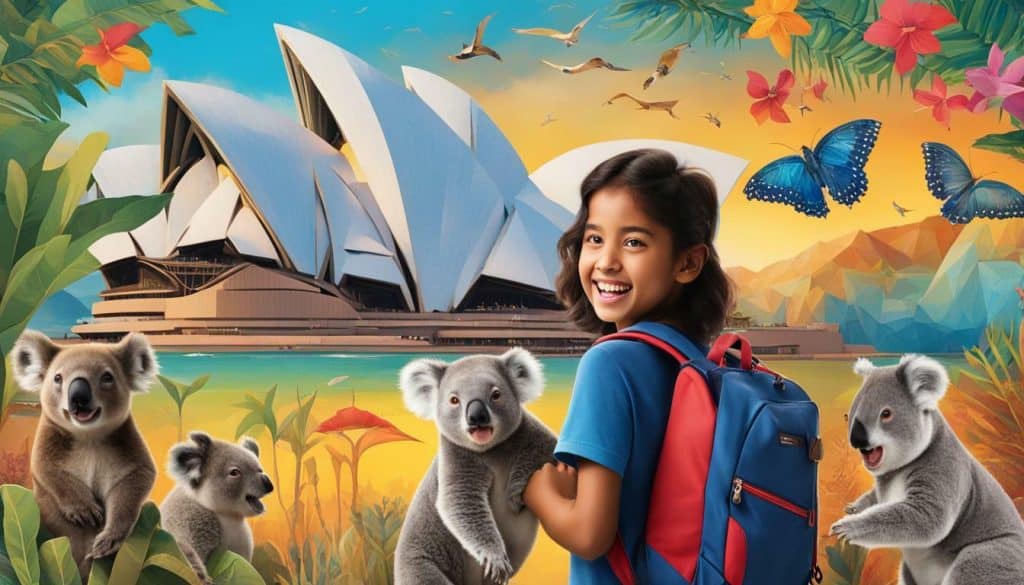 visa de estudiante en australia
